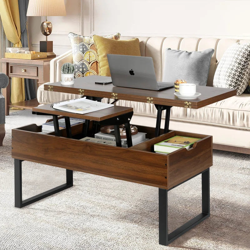 Allyssia Lift Top Coffee Table