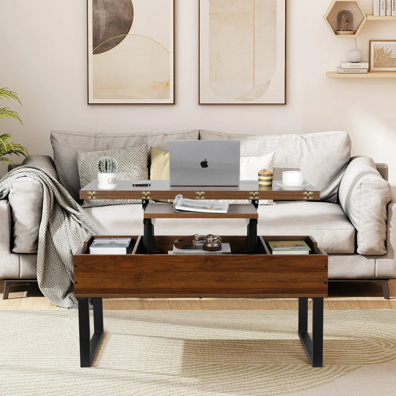 Allyssia Lift Top Coffee Table