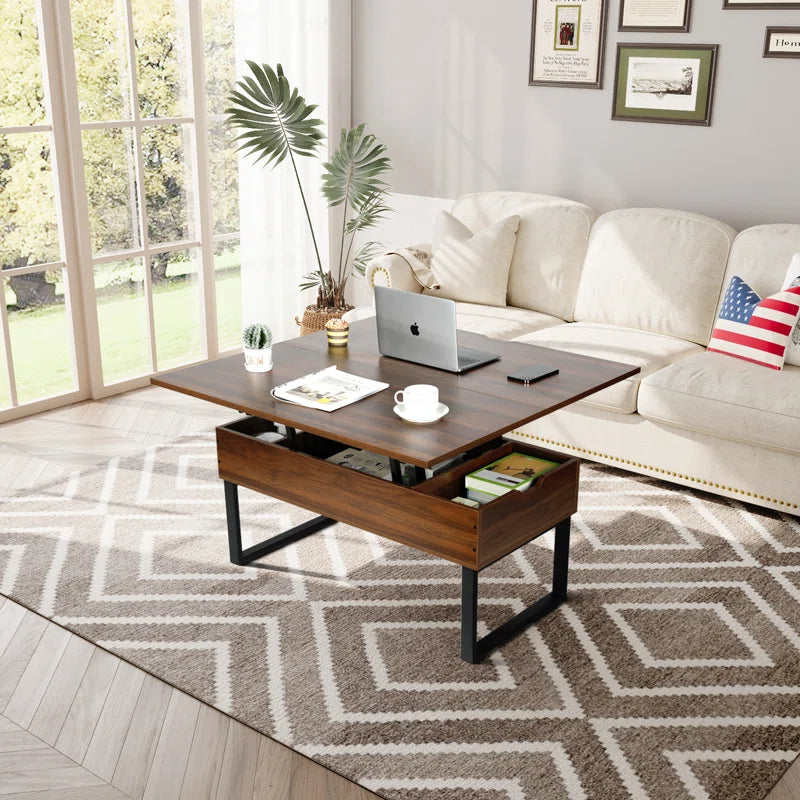 Allyssia Lift Top Coffee Table