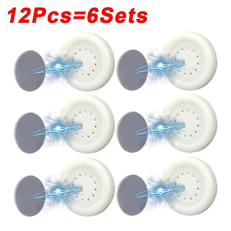 Support de rangement magnétique pour réfrigérateur avec télécommande, fixation murale, aimant anti-perte, crochet magnétique puissant, pour la maison et le rangement