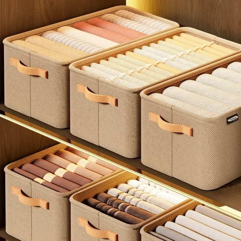 Boîte de rangement pour dressing, tiroirs de rangement pour sous-vêtements, armoire de chambre, rangement pour chaussettes, soutiens-gorge et pantalons