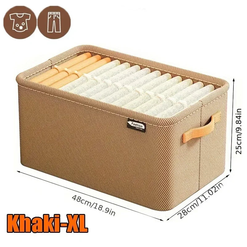 Boîte de rangement pour dressing, tiroirs de rangement pour sous-vêtements, armoire de chambre, rangement pour chaussettes, soutiens-gorge et pantalons