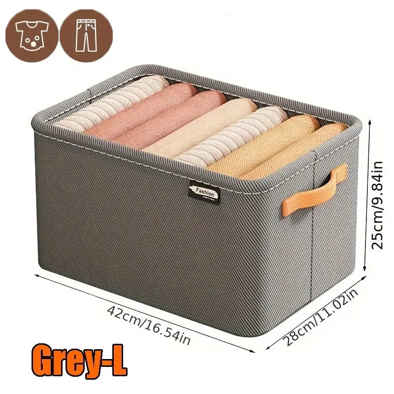 Boîte de rangement pour dressing, tiroirs de rangement pour sous-vêtements, armoire de chambre, rangement pour chaussettes, soutiens-gorge et pantalons