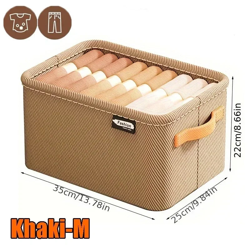 Boîte de rangement pour dressing, tiroirs de rangement pour sous-vêtements, armoire de chambre, rangement pour chaussettes, soutiens-gorge et pantalons