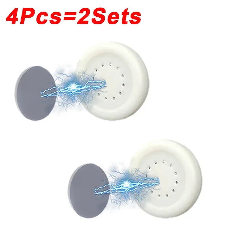 Support de rangement magnétique pour réfrigérateur avec télécommande, fixation murale, aimant anti-perte, crochet magnétique puissant, pour la maison et le rangement