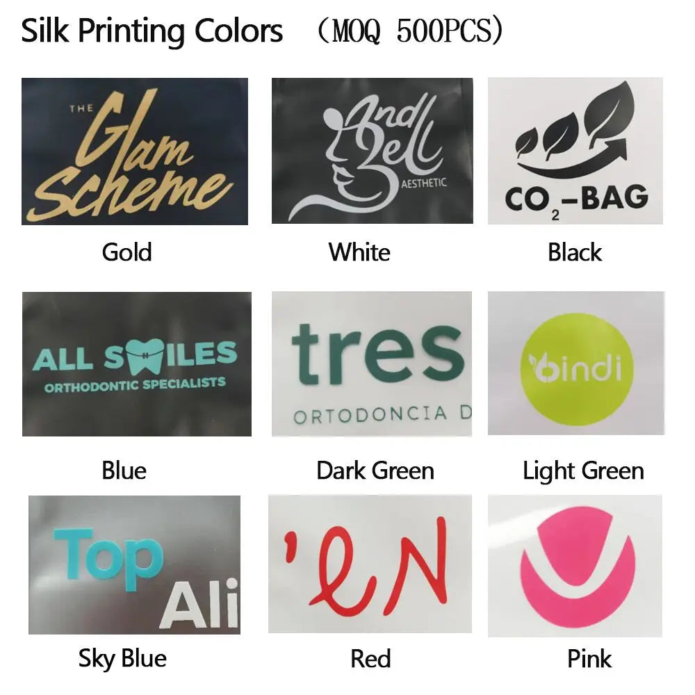 Sachets de rangement anti-odeurs multi-tailles, noir mat, à ouverture facile, scellables sous vide, en aluminium ou en mylar.