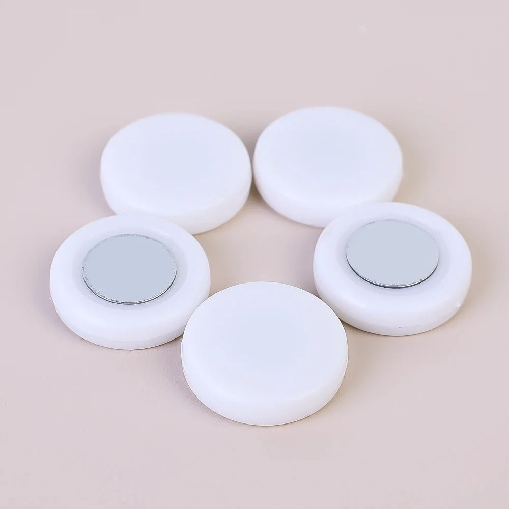 Support de rangement magnétique pour réfrigérateur avec télécommande, fixation murale, aimant anti-perte, crochet magnétique puissant, pour la maison et le rangement