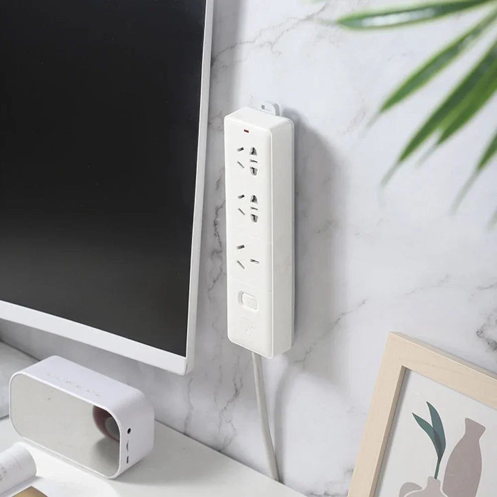 Support de rangement magnétique pour réfrigérateur avec télécommande, fixation murale, aimant anti-perte, crochet magnétique puissant, pour la maison et le rangement