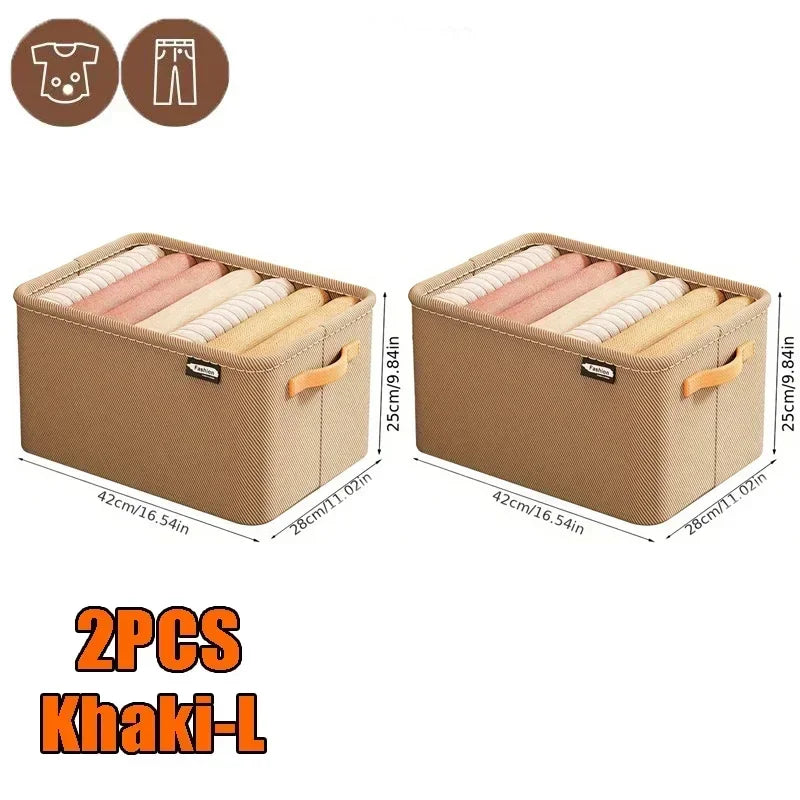 Boîte de rangement pour dressing, tiroirs de rangement pour sous-vêtements, armoire de chambre, rangement pour chaussettes, soutiens-gorge et pantalons