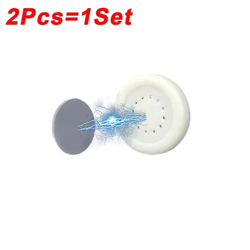 Support de rangement magnétique pour réfrigérateur avec télécommande, fixation murale, aimant anti-perte, crochet magnétique puissant, pour la maison et le rangement