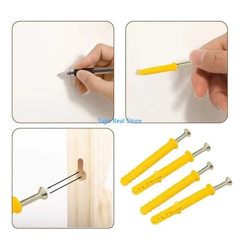 Présentoir mural pour casquettes de baseball, gain de place, facile à installer, modèle 41XB