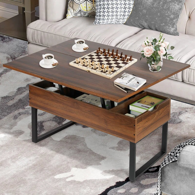 Allyssia Lift Top Coffee Table